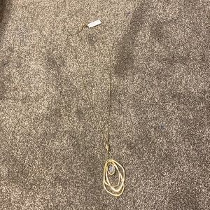 Inner circle premier designs necklace gold